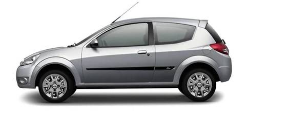 FORD KA 1.0 MPI 8V FLEX 2P MANUAL